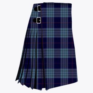 Clan Robert Of Wales Tartan Kilt