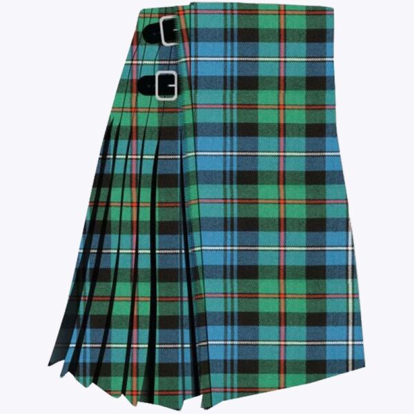 Clan Robertson Ancient Hunting Tartan Kilt