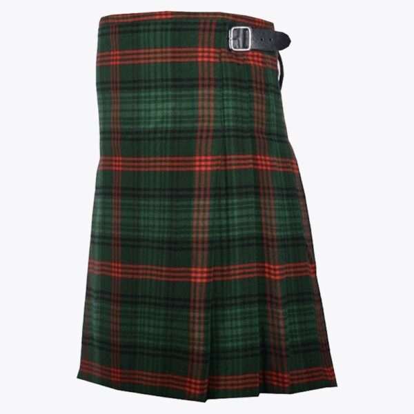 Clan Ross Hunting Scottish Tartan Kilt For Men