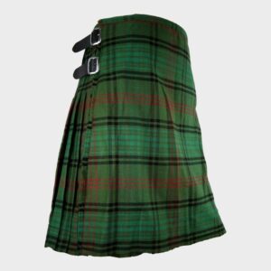 Clan Ross Muted Hunting Tartan Kilt