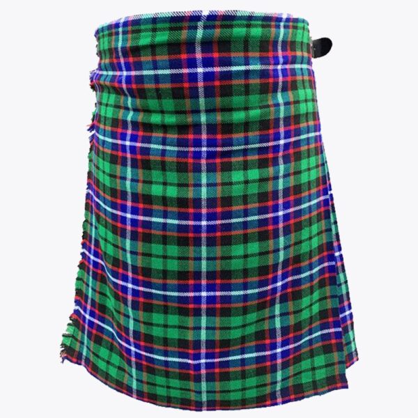 Clan Russel Ancient Tartan Kilt