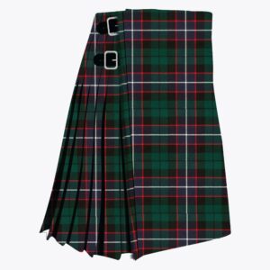 Clan Russell Modern Tartan Kilt