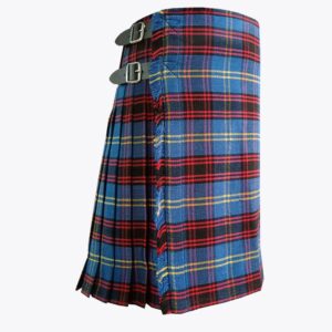 Clan Rutherford Tartan Kilt