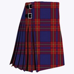 Clan Salvation Army Tartan Kilt