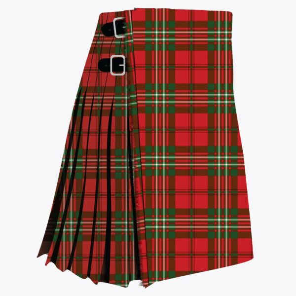 Clan Scott Family Tartan kilt