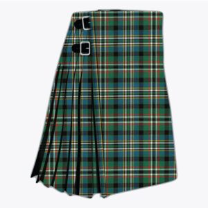 Clan Scott Green Ancient Tartan Kilt