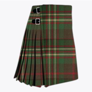 Clan Scott Hunting Muted Tartan Kilt