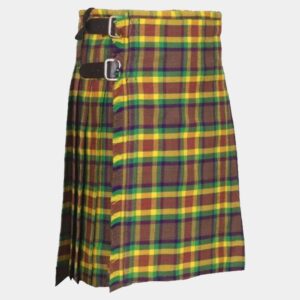 Clan Shannon Tartan Kilt