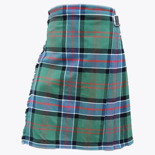 Clan Sinclair Tartan kilt