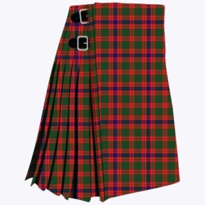 Clan Skene Modern Tartan Kilt