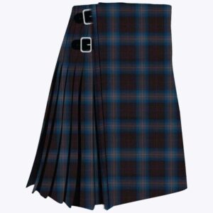 Clan Skirl Tartan Kilt