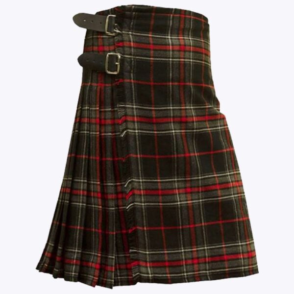 Clan Spirit of Bruce Tartan Kilt