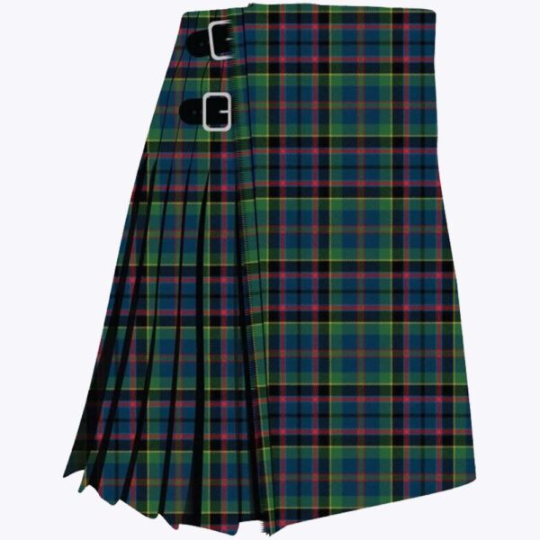 Clan Stephenson Modern Tartan Kilt