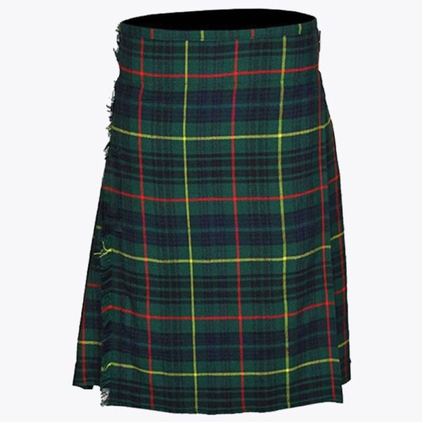 Clan Stewart Hunting Tartan Kilt