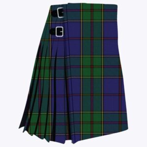 Clan Strachan Tartan Kilt