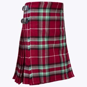 Clan Stuart Of Bute Modern Tartan Kilt