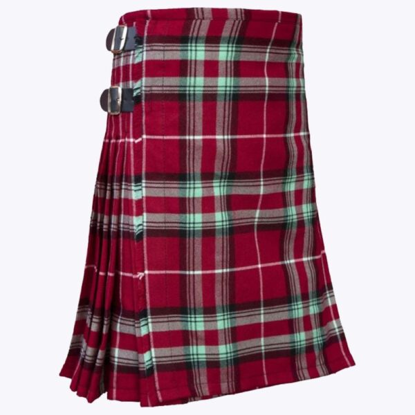 Clan Stuart Of Bute Modern Tartan Kilt