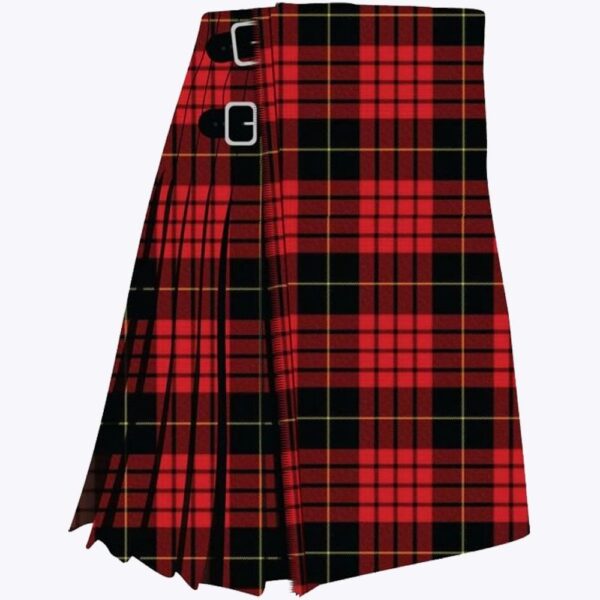 Clan Sweeney Tartan Kilt