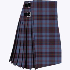 Clan Taggart Tartan Kilt