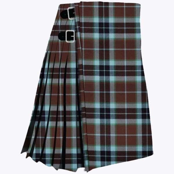 Clan Thompson Hunting Ancient Tartan Kilt