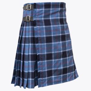 Clan US Navy Tartan Kilt