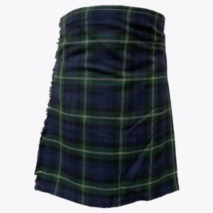 Clan US Polaris Modren Tartan Kilt