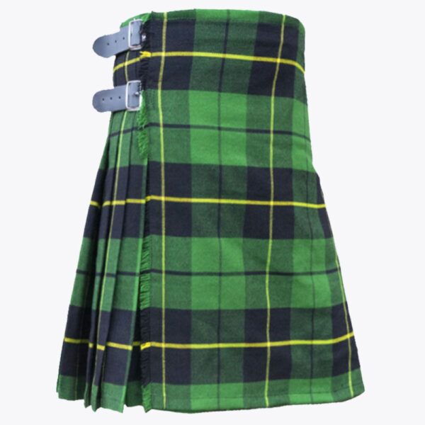 Clan Wallace Hunting Tartan Kilt