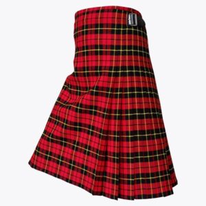 Clan Wallace Tartan Kilt