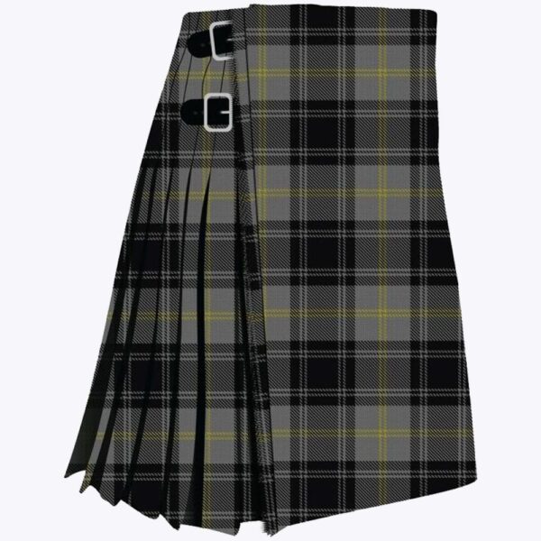 Clan West Point Tartan Kilt