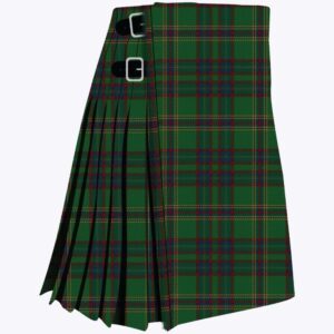 Clan Westmeath Tartan Kilt