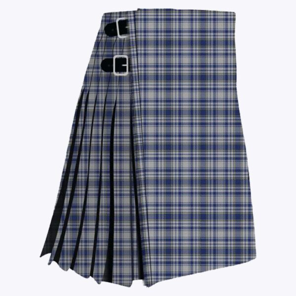 Clan Yorkshire Premium Tartan Kilt