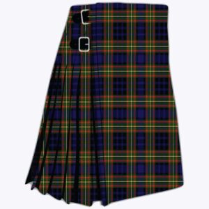 Cleland Family Tartan Kilt