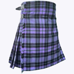 Clergy Green Ancient Tartan Kilt