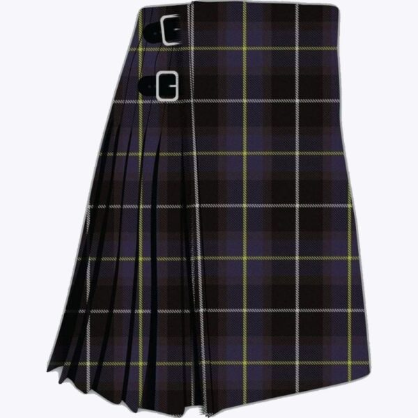 Coleman Clan Tartan Kilt