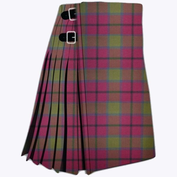 Connaught Irish Tartan Kilt