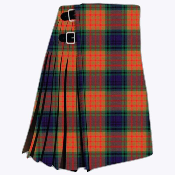 Country Longford Tartan Kilt