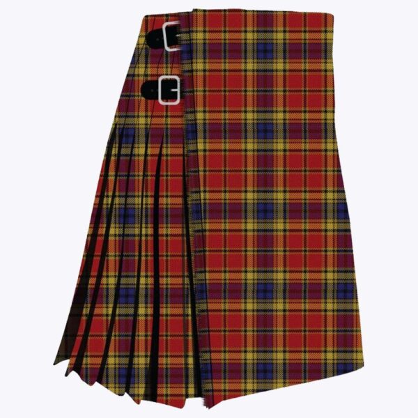 County Derry Tartan Kilt