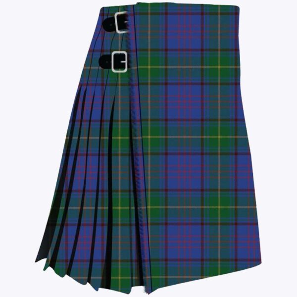 County Donegal Tartan Kilt