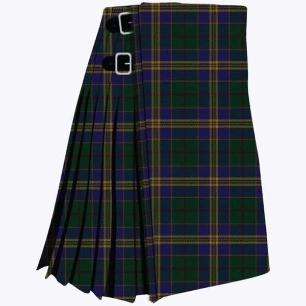 County Kilkenny Tartan Kilt