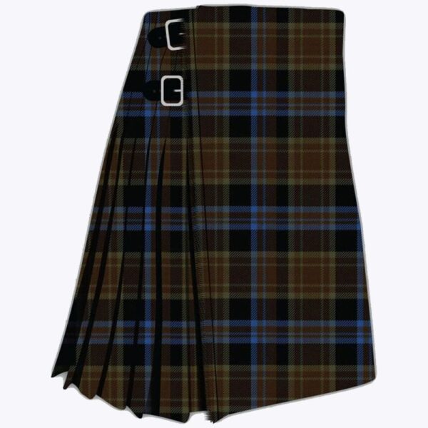 County Laois Tartan Kilt