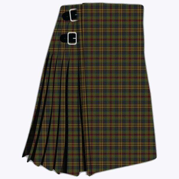 County Limerick Tartan Kilt