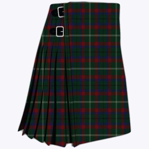 County Mayo Tartan Kilt