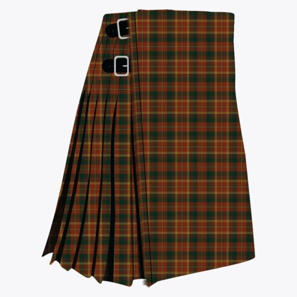 County Monaghan Premium Tartan Kilt