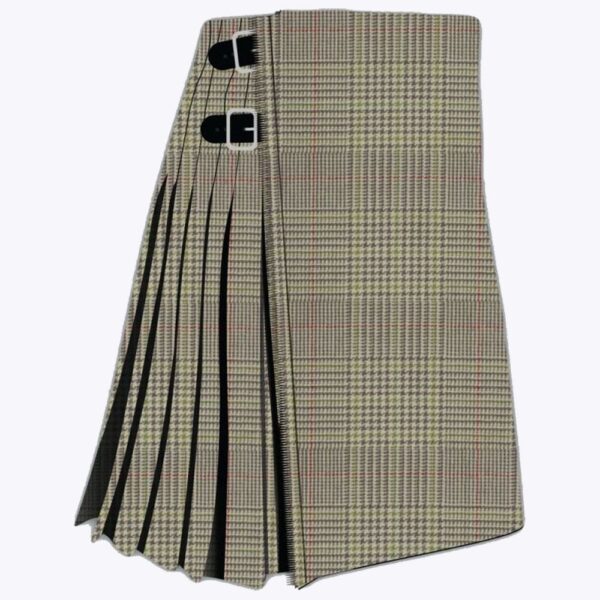 Crail Check Tartan Kilt