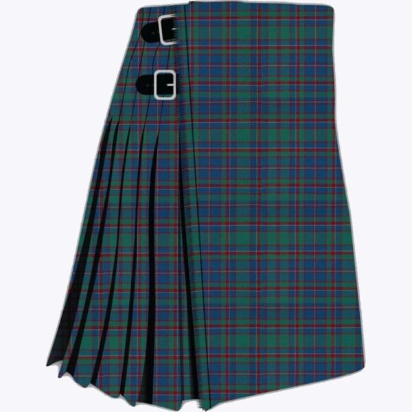 Cumming Or Glenorchy Tartan Kilt