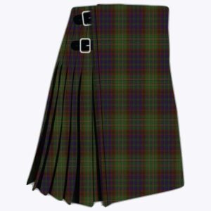 Cunningham Hunting Modern Tartan Kilt