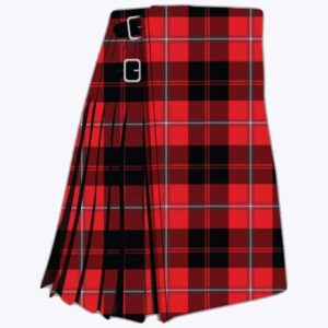 Cunningham Muted Tartan Kilt