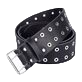Black Eyelet