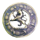 Antique Celtic Cross