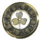 Antique Shamrock